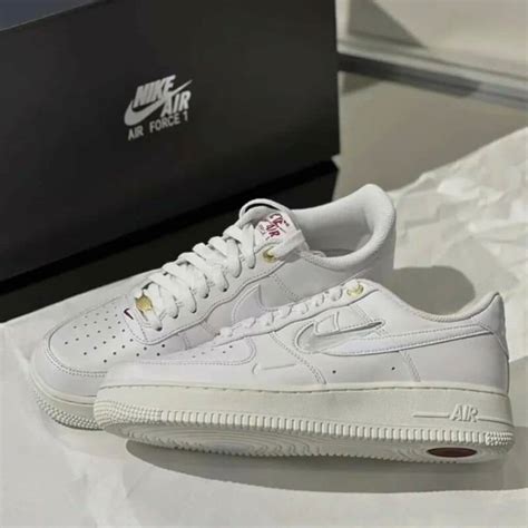 hoe vallen nike air force 1|air force 1 maatstaf.